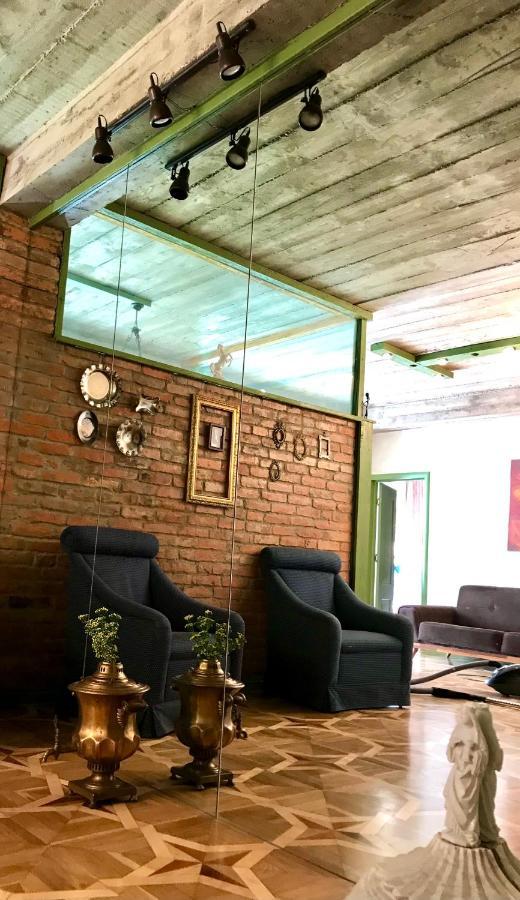 T2&T3 Apartments Levanto 트빌리시 외부 사진