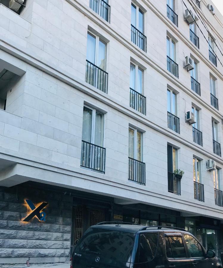 T2&T3 Apartments Levanto 트빌리시 외부 사진
