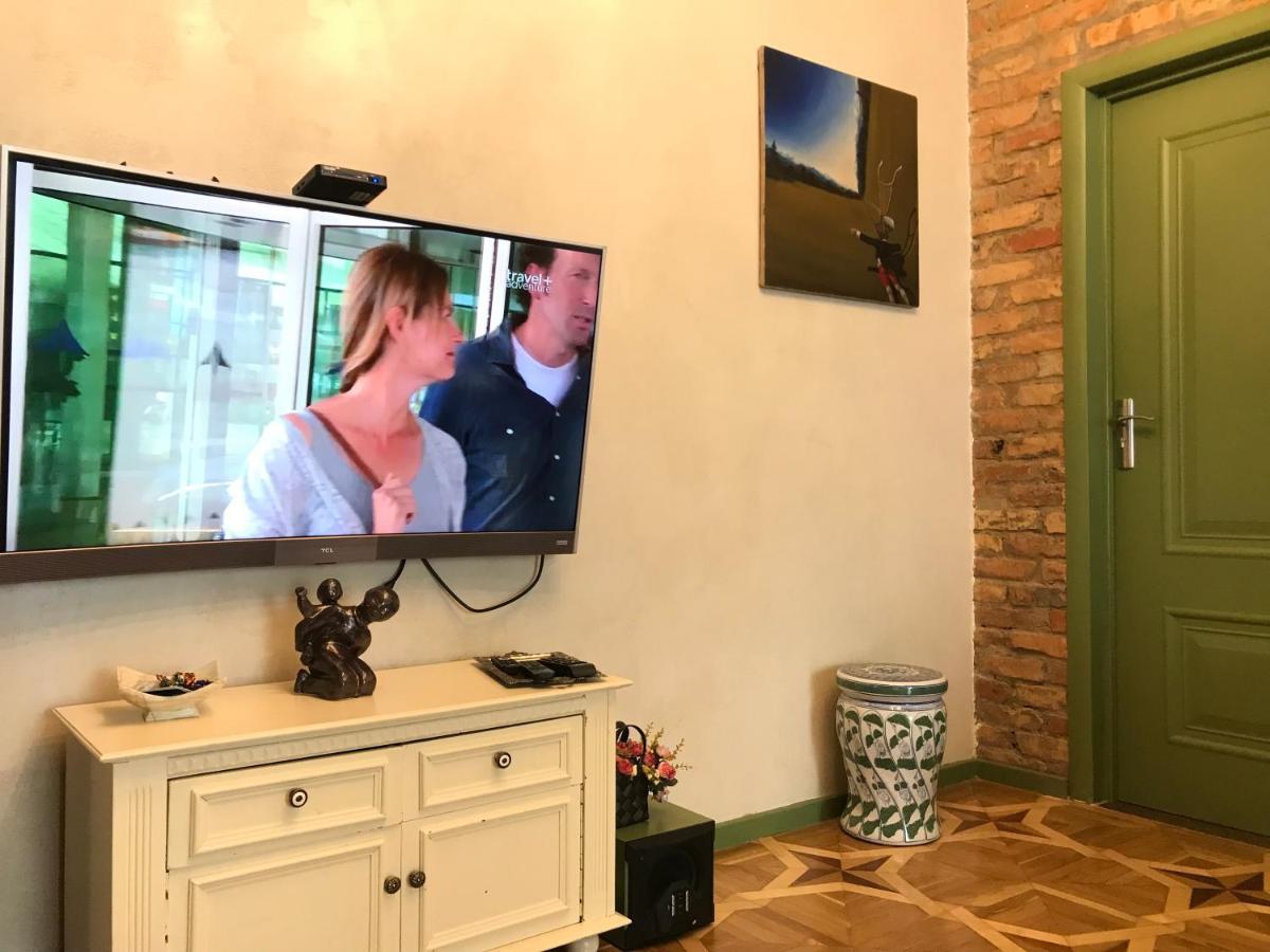 T2&T3 Apartments Levanto 트빌리시 외부 사진