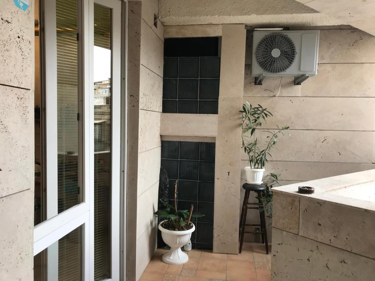 T2&T3 Apartments Levanto 트빌리시 외부 사진