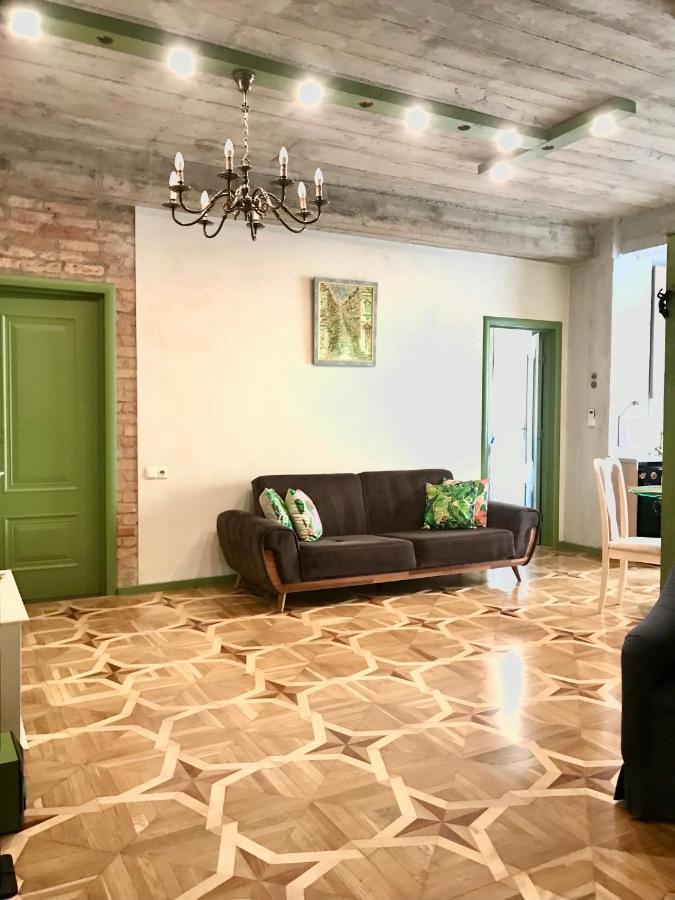 T2&T3 Apartments Levanto 트빌리시 외부 사진
