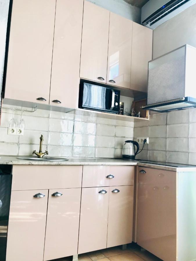 T2&T3 Apartments Levanto 트빌리시 외부 사진