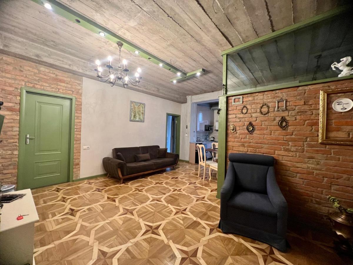 T2&T3 Apartments Levanto 트빌리시 외부 사진