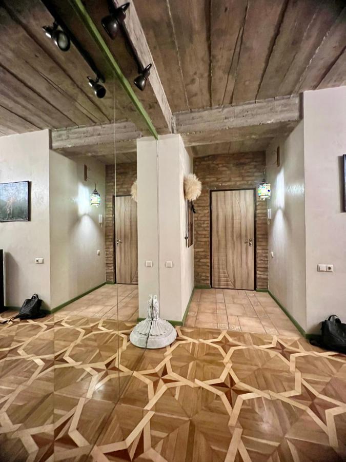 T2&T3 Apartments Levanto 트빌리시 외부 사진