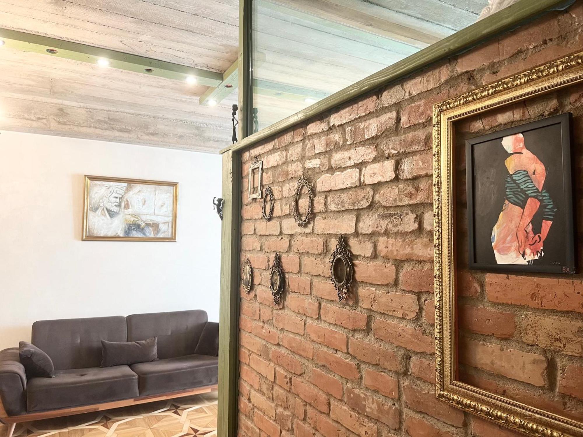 T2&T3 Apartments Levanto 트빌리시 외부 사진