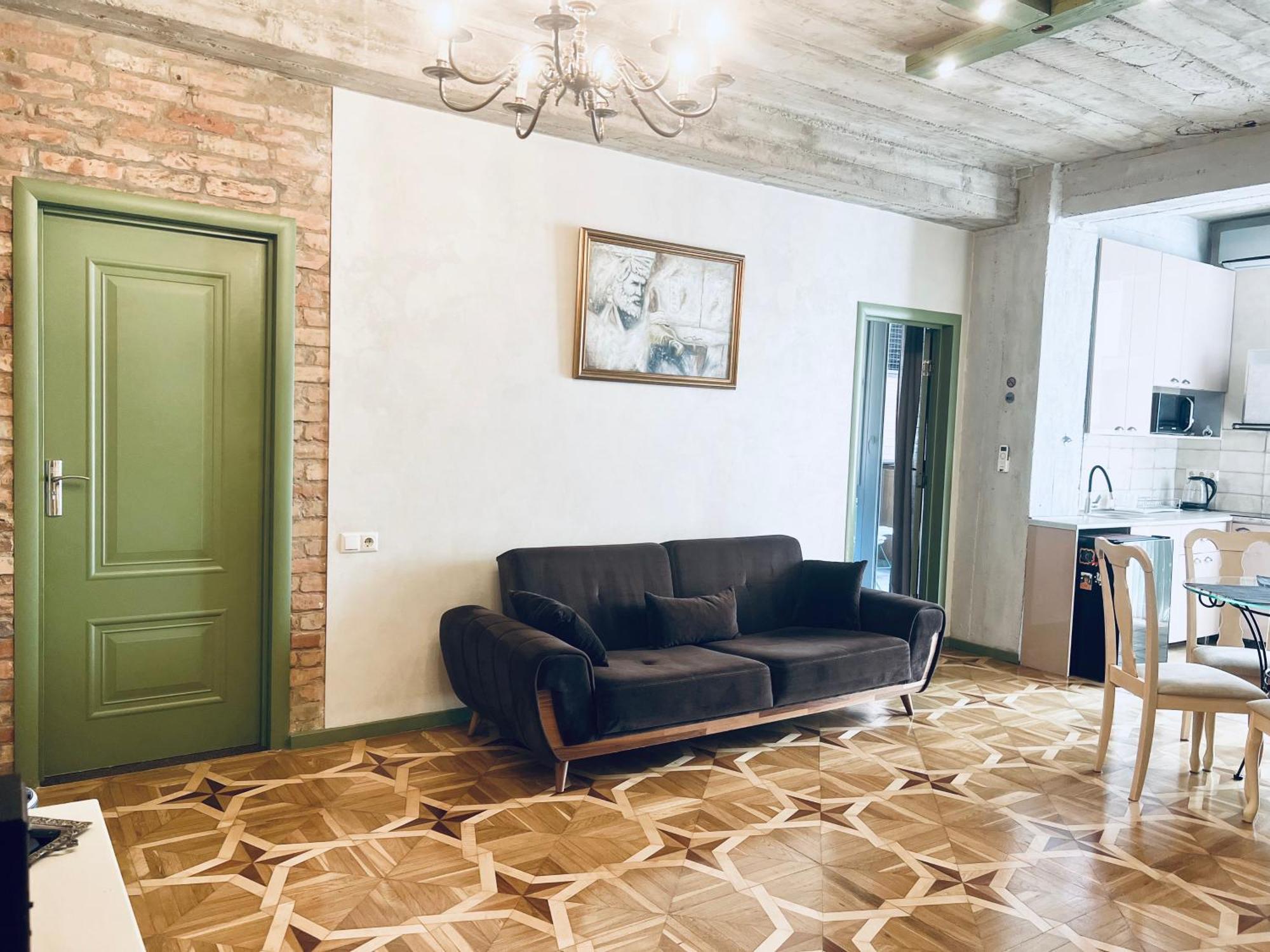T2&T3 Apartments Levanto 트빌리시 외부 사진