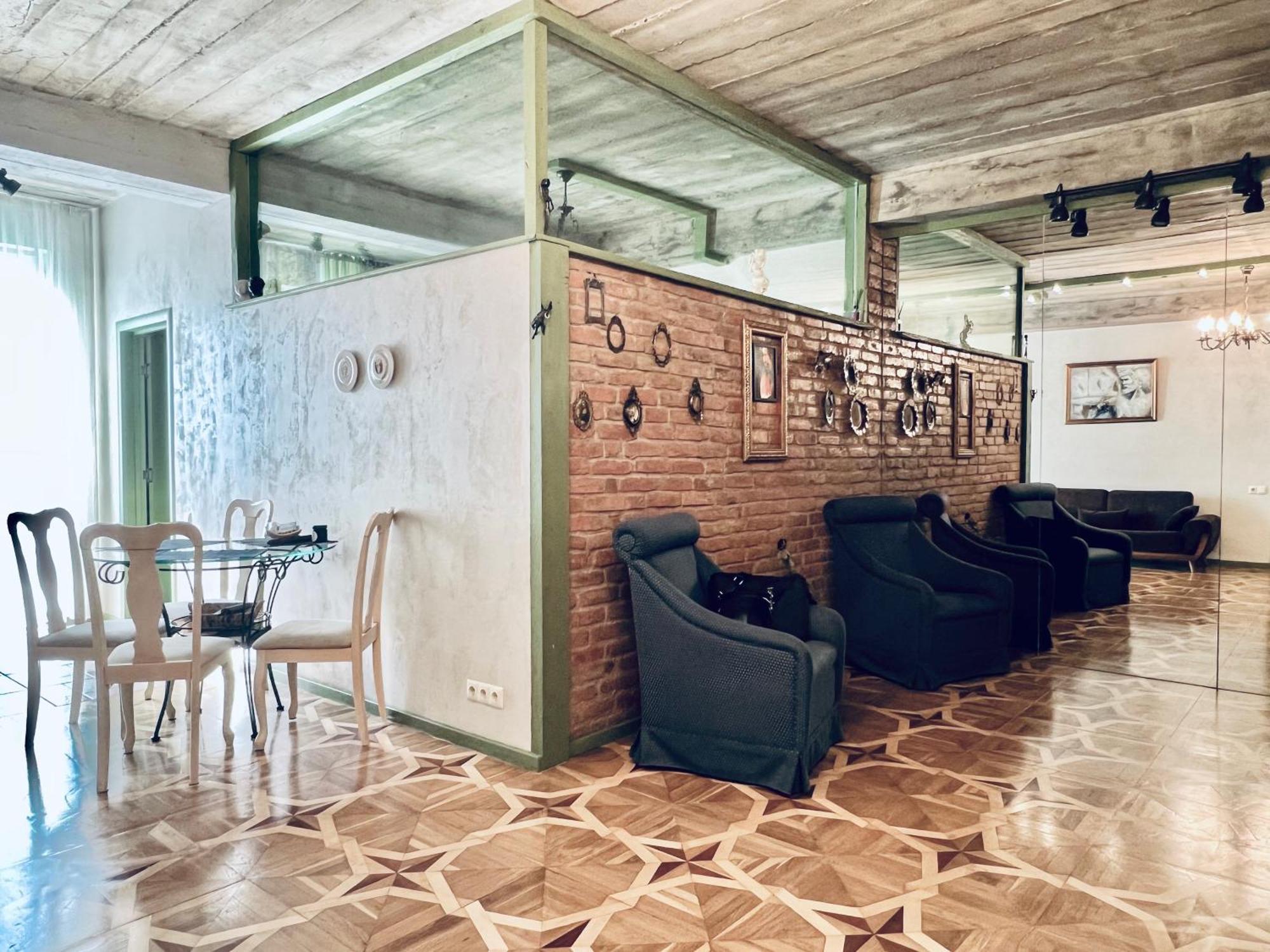 T2&T3 Apartments Levanto 트빌리시 외부 사진