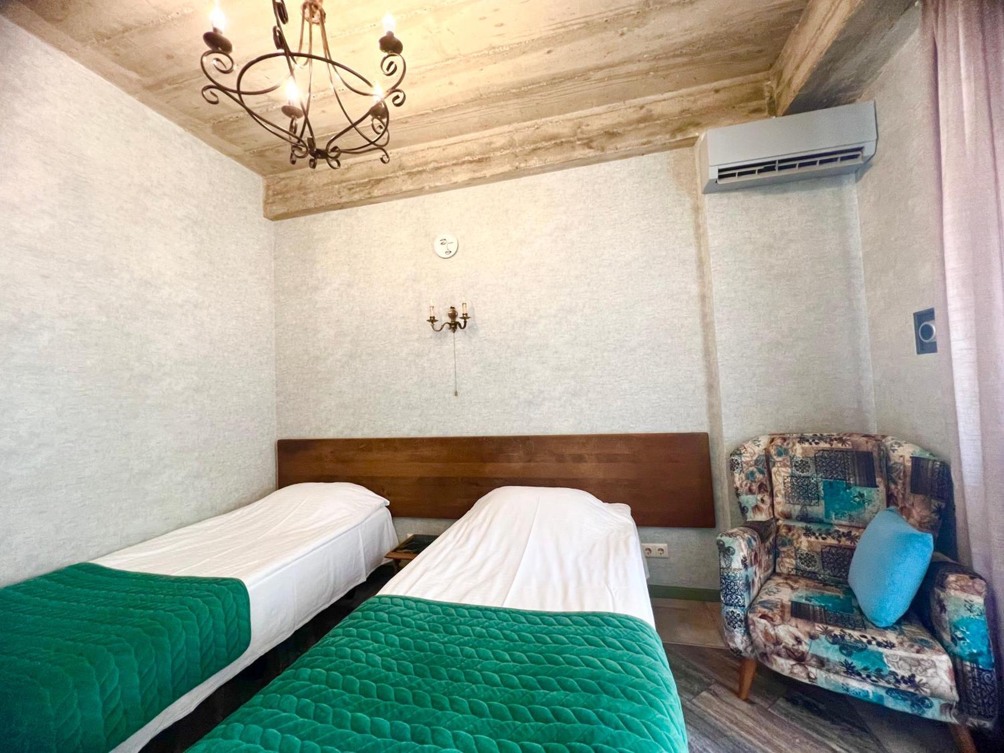 T2&T3 Apartments Levanto 트빌리시 외부 사진