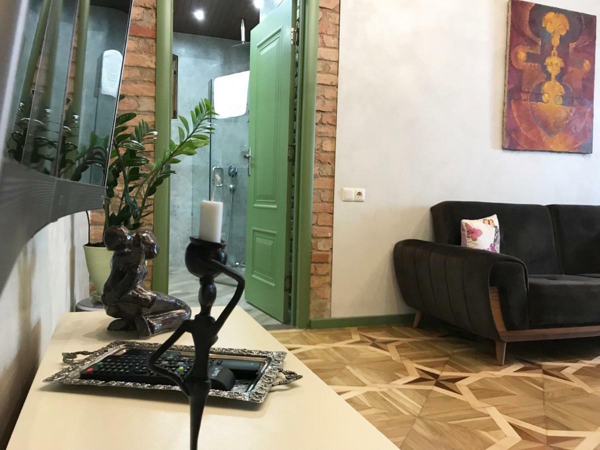 T2&T3 Apartments Levanto 트빌리시 외부 사진