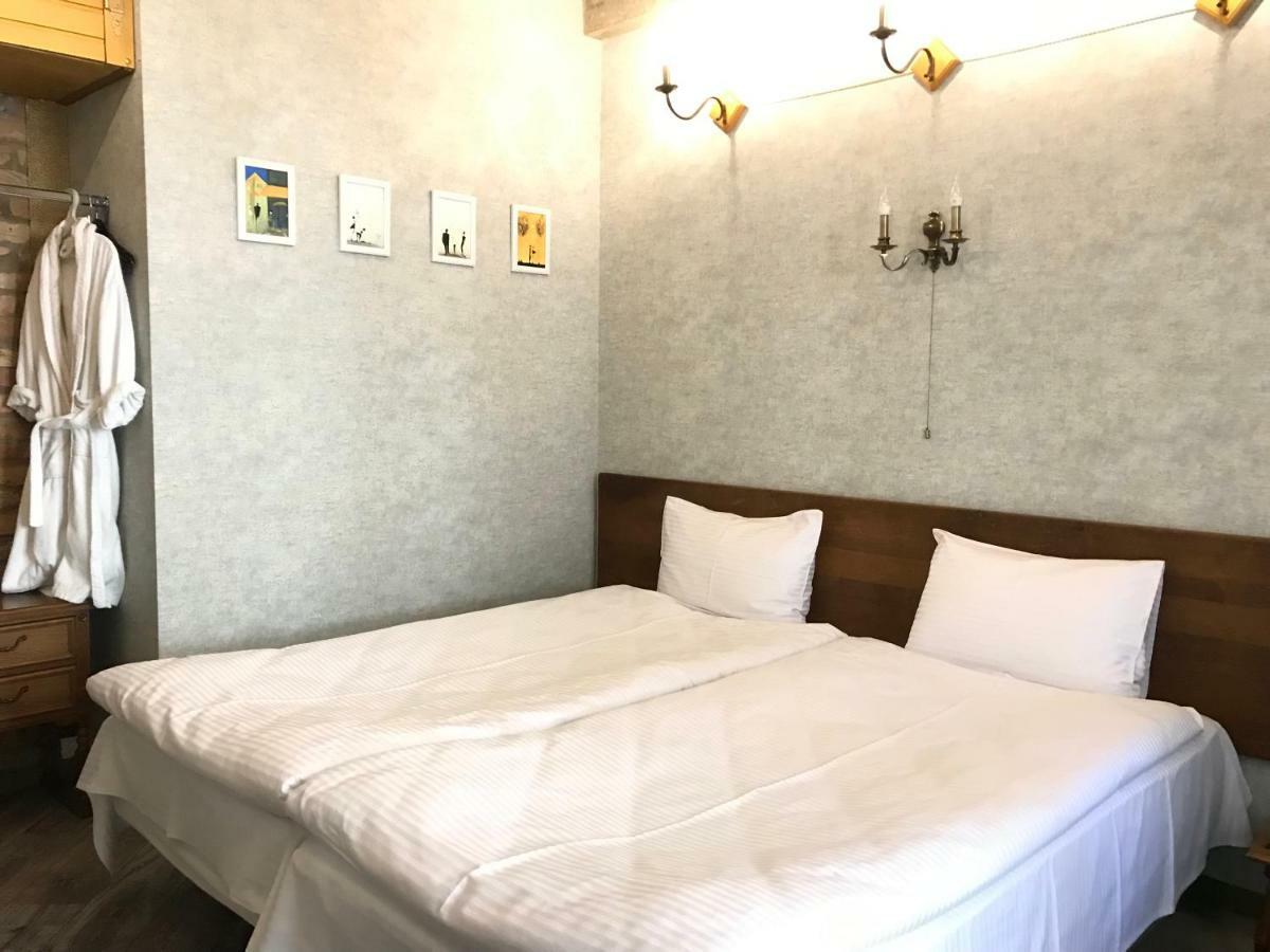 T2&T3 Apartments Levanto 트빌리시 외부 사진
